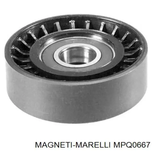 MPQ0667 Magneti Marelli натяжной ролик