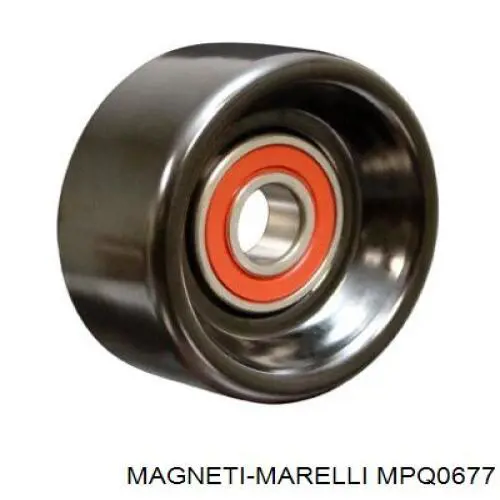 MPQ0677 Magneti Marelli паразитный ролик
