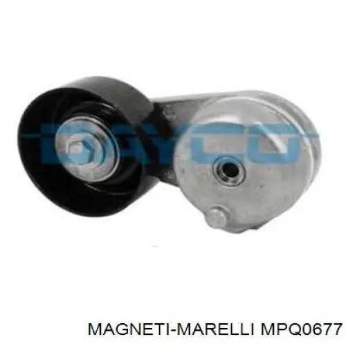 Паразитный ролик приводного ремня Magneti Marelli MPQ0677 цена, от 11.95 USD
