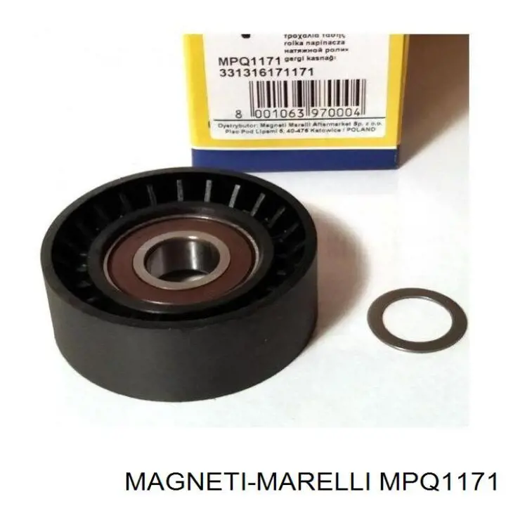 MPQ1171 Magneti Marelli натяжной ролик