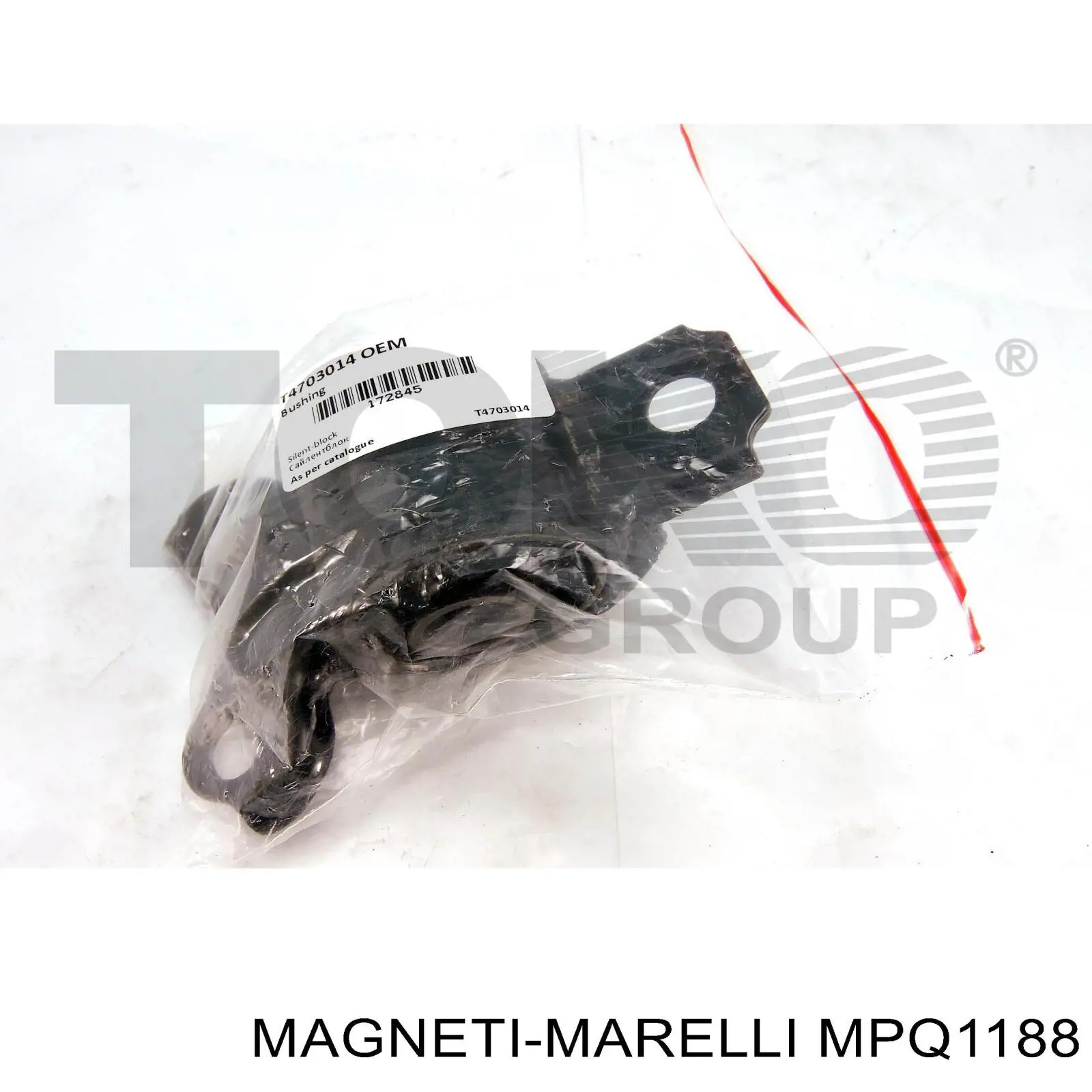 MPQ1188 Magneti Marelli натяжной ролик