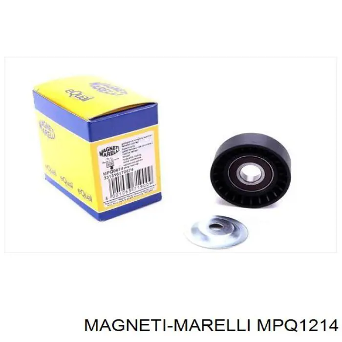 Натяжной ролик MPQ1214 Magneti Marelli