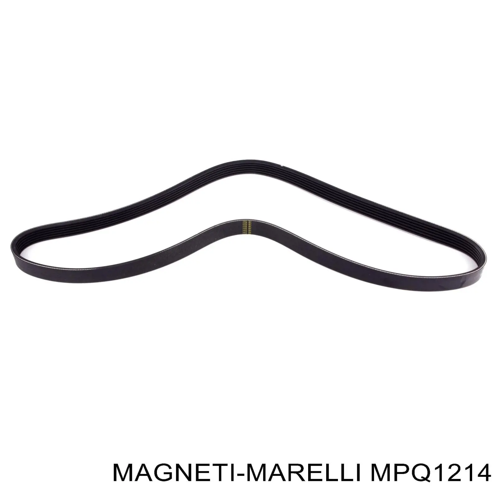 MPQ1214 Magneti Marelli Ролик натяжителя ремня агрегатов