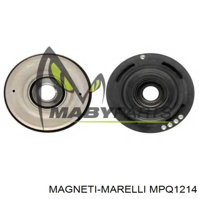 Натяжной ролик Magneti Marelli MPQ1214 цена, от 9.24 USD