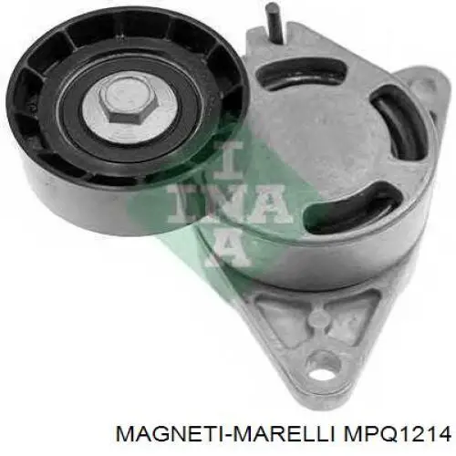 Натяжной ролик Magneti Marelli MPQ1214 цена, от 9.24 USD