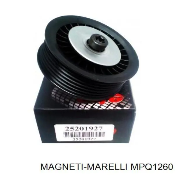 MPQ1260 Magneti Marelli