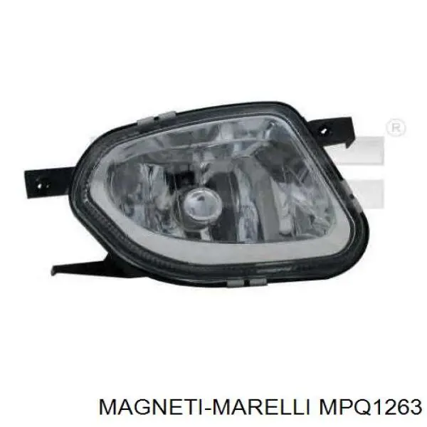 MPQ1263 Magneti Marelli Натяжитель клинового ремня