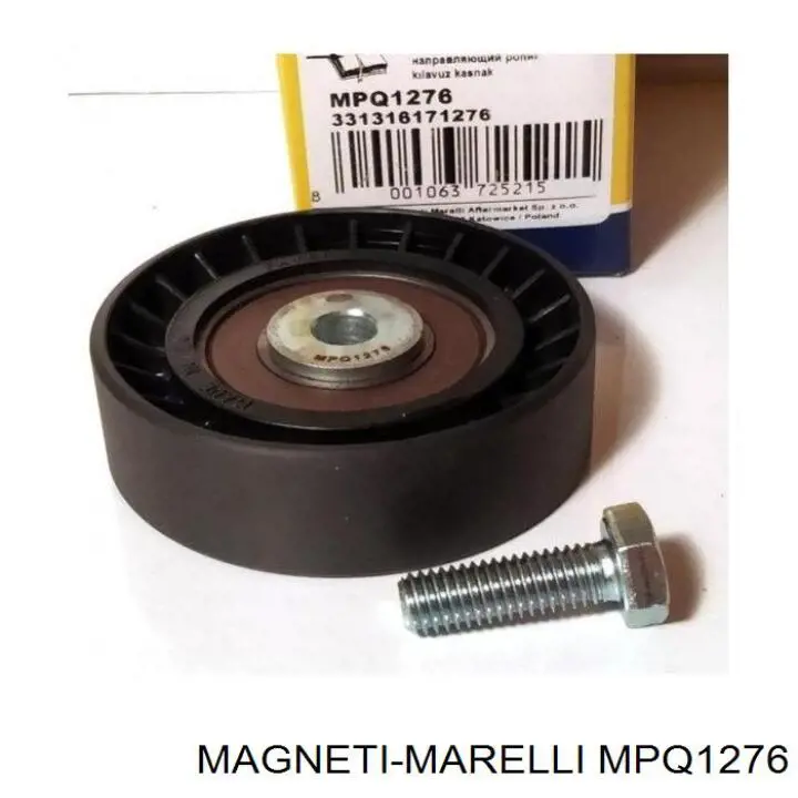 MPQ1276 Magneti Marelli паразитный ролик