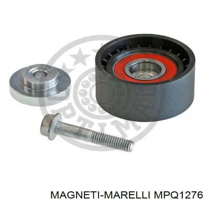 MPQ1276 Magneti Marelli Ролик приводного ремня, паразитный