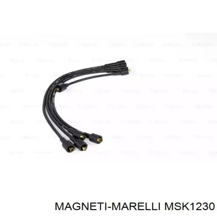 Высоковольтные провода MSK1230 Magneti Marelli