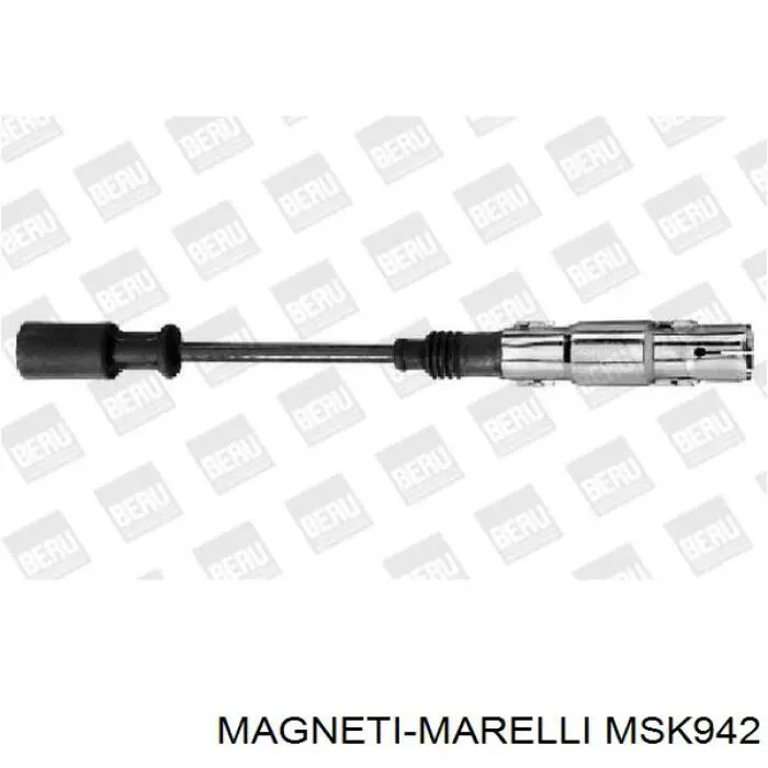 Высоковольтные провода MSK942 Magneti Marelli
