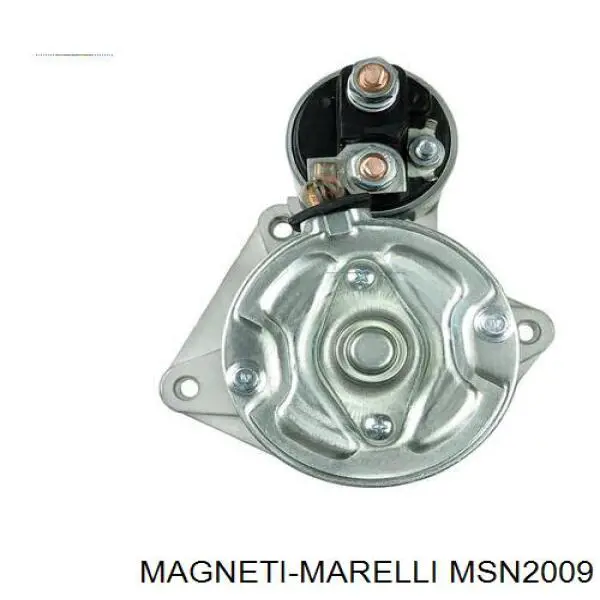 Motor de arranque MSN2009 Magneti Marelli