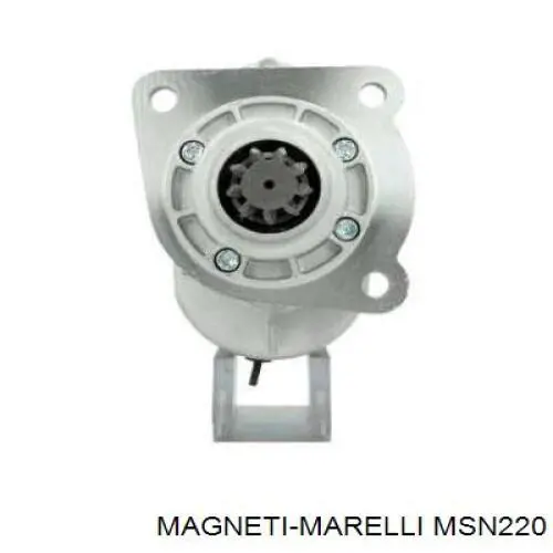 Стартер MSN220 Magneti Marelli