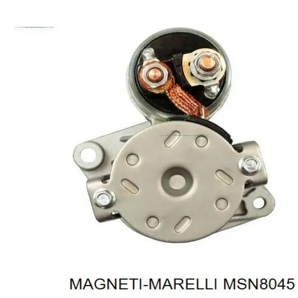 Motor de arranque MSN8045 Magneti Marelli