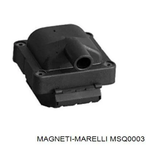 Высоковольтные провода MSQ0003 Magneti Marelli