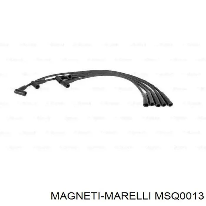 Провода зажигания Magneti Marelli MSQ0013 цена, от 17.22 USD