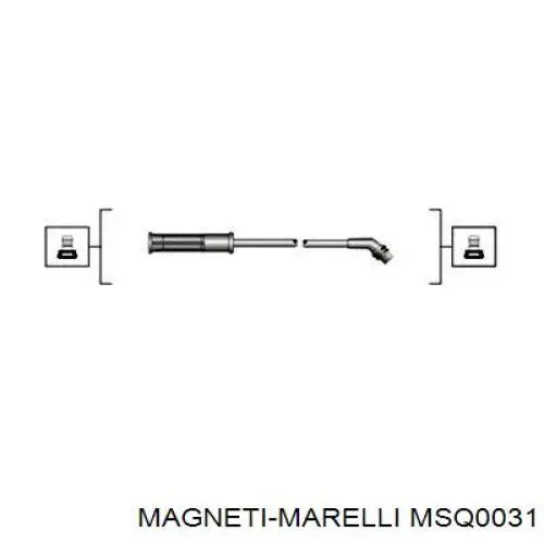  MSQ0031 Magneti Marelli