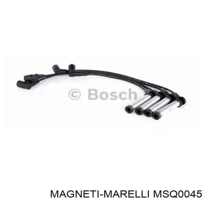 MSQ0045 Magneti Marelli Провода высоковольтные