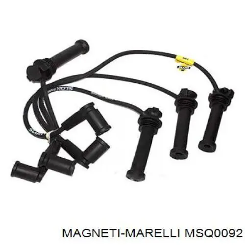 Провода зажигания Magneti Marelli MSQ0092 цена, от 17.17 USD