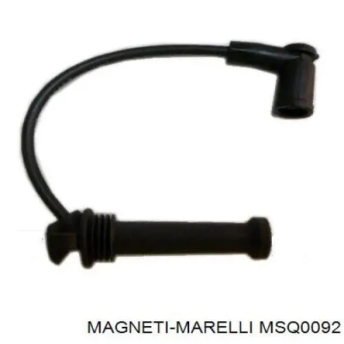 Купить MSQ0092 Magneti Marelli Провода высокого напряжения