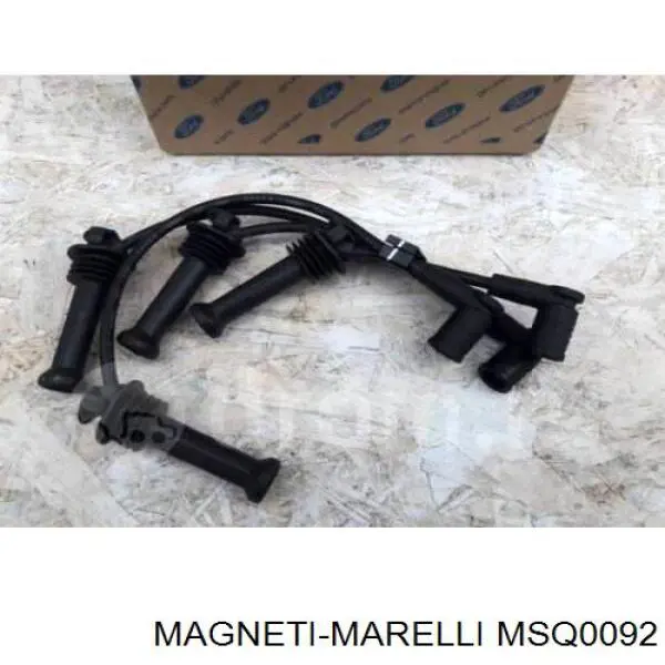 Бронепровода Magneti Marelli MSQ0092