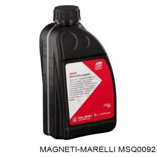 MSQ0092 Magneti Marelli Провода высоковольтные
