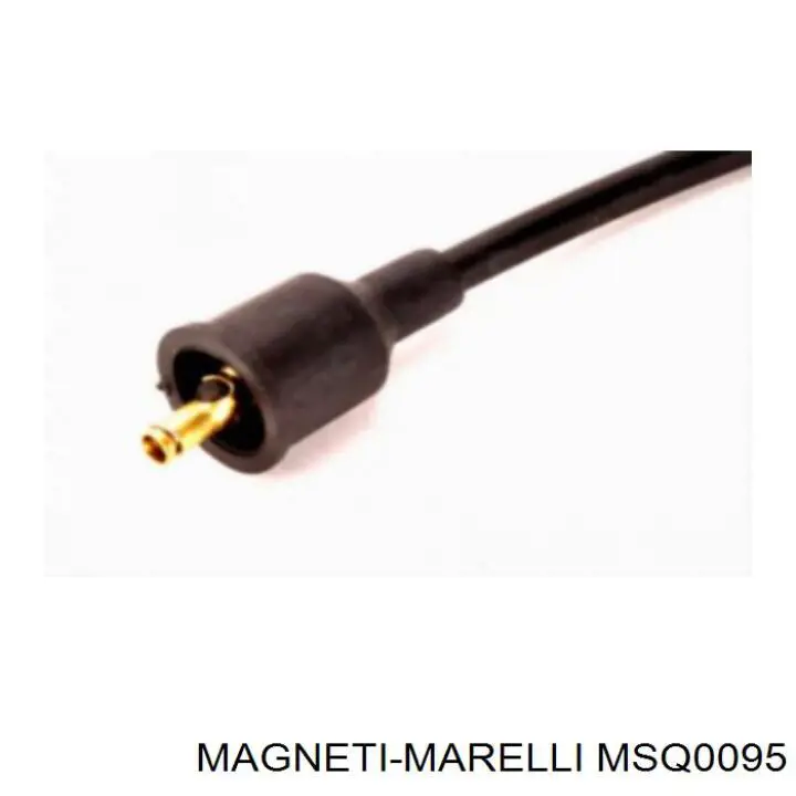 Juego de cables de encendido MSQ0095 Magneti Marelli