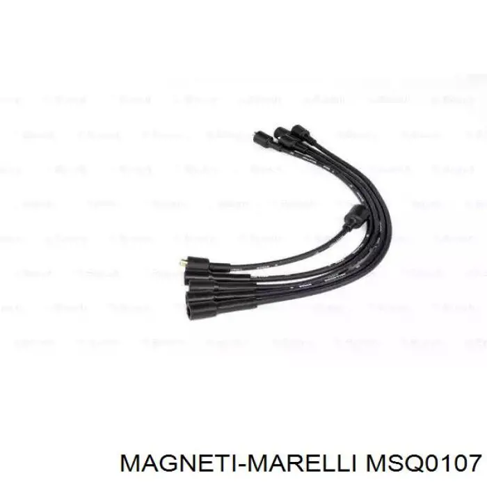 MSQ0107 Magneti Marelli Провода высоковольтные