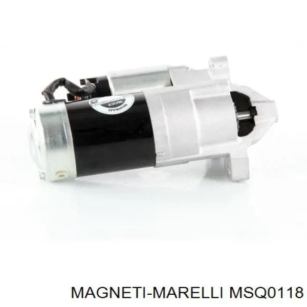 Высоковольтные провода MSQ0118 Magneti Marelli