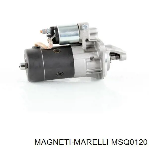 Высоковольтные провода MSQ0120 Magneti Marelli