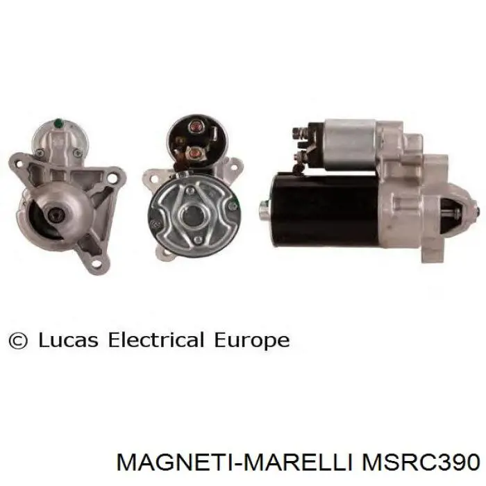 MSRC390 Magneti Marelli Стартер автомобиля