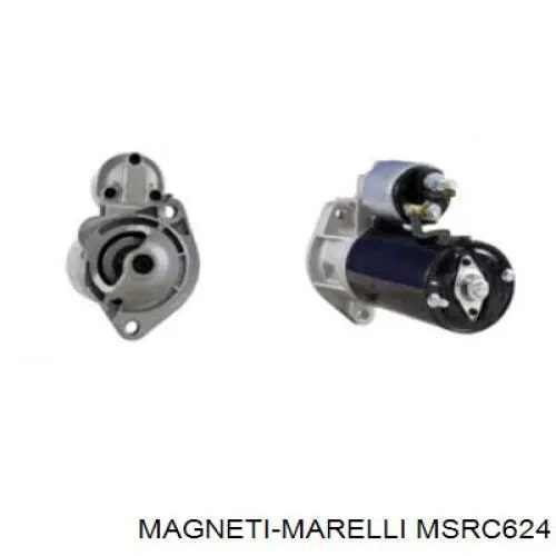 MSRC624 Magneti Marelli