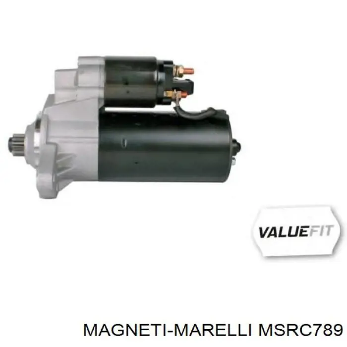 MSRC789 Magneti Marelli Стартер автомобиля