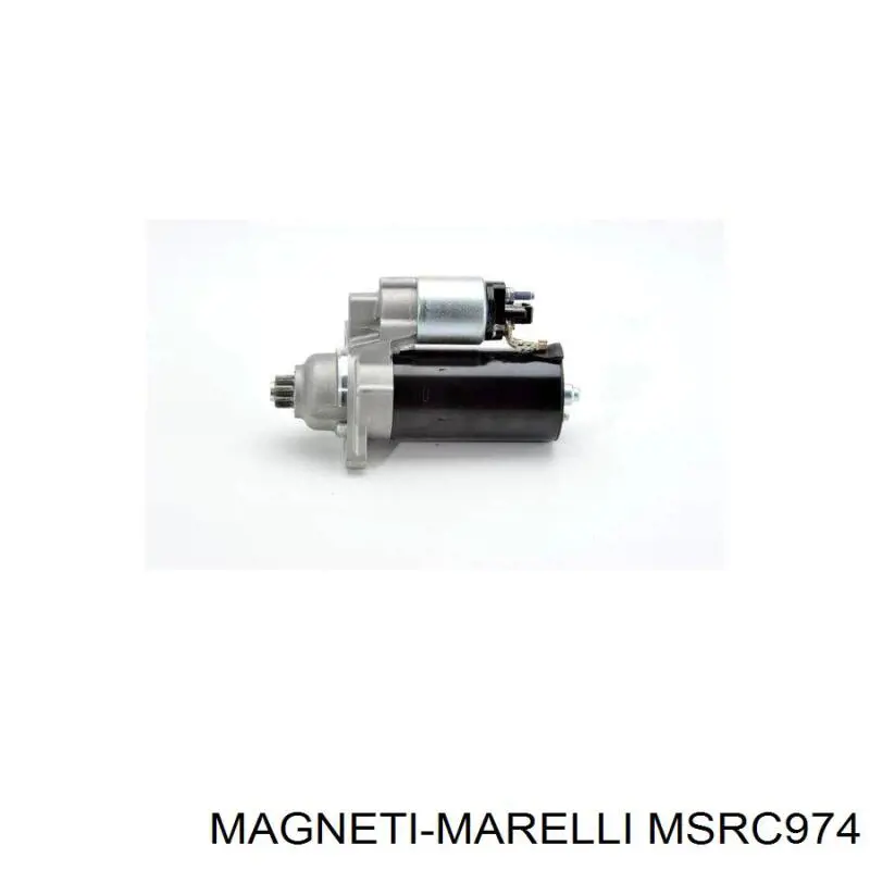 Стартер MSRC974 Magneti Marelli