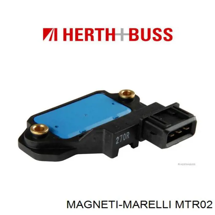 Модуль зажигания (коммутатор) Magneti Marelli MTR02 цена, от 19.67 USD