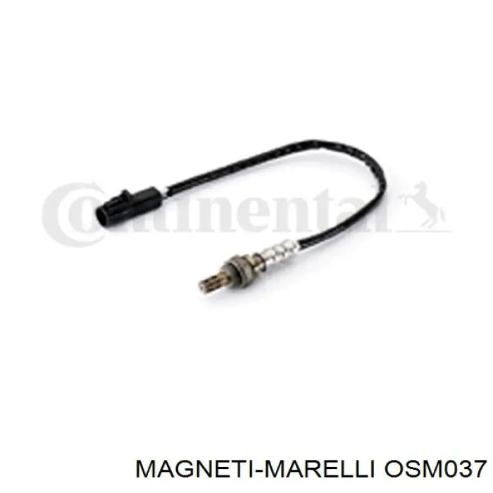 OSM037 Magneti Marelli лямбда-зонд, датчик кислорода до катализатора