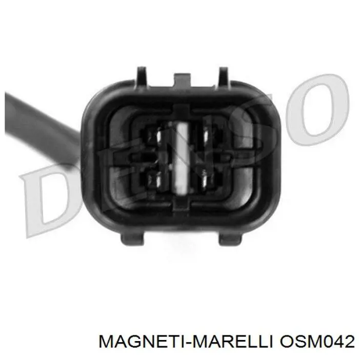Sonda Lambda Sensor De Oxigeno Para Catalizador OSM042 Magneti Marelli