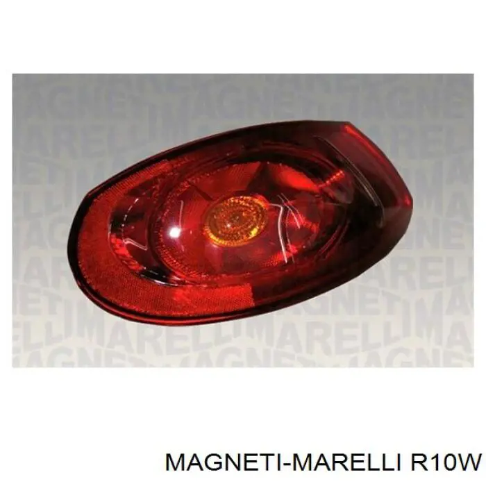 Лампочка R10W Magneti Marelli