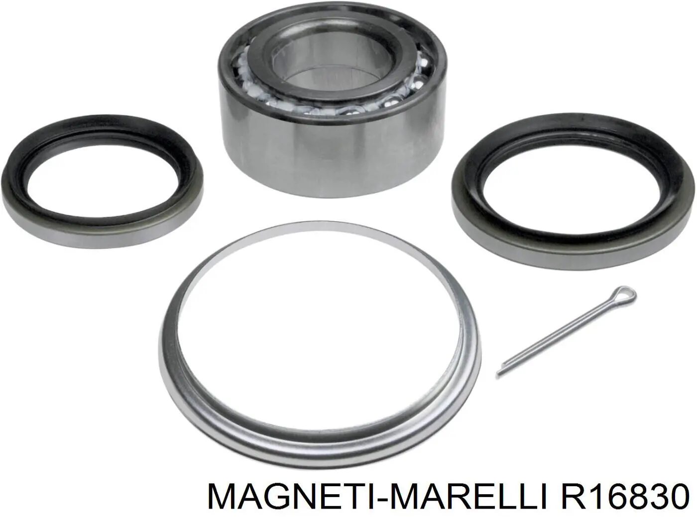 Подшипник ступицы R16830 Magneti Marelli