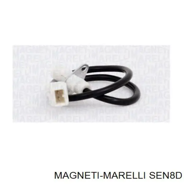 Датчик положения (оборотов) коленвала Magneti Marelli SEN8D