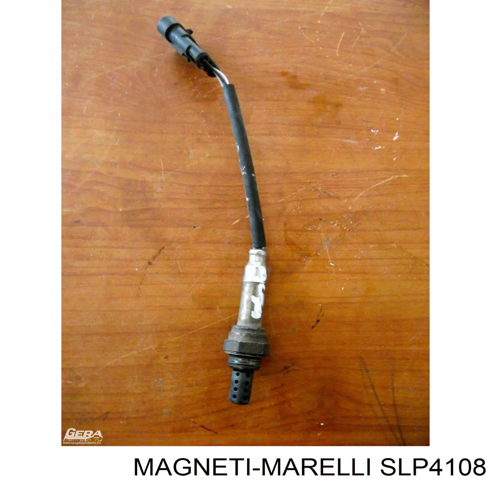 Sonda Lambda Sensor De Oxigeno Para Catalizador SLP4108 Magneti Marelli