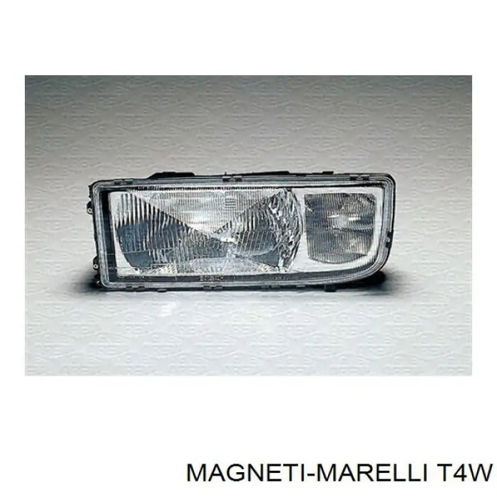 Лампочка T4W Magneti Marelli