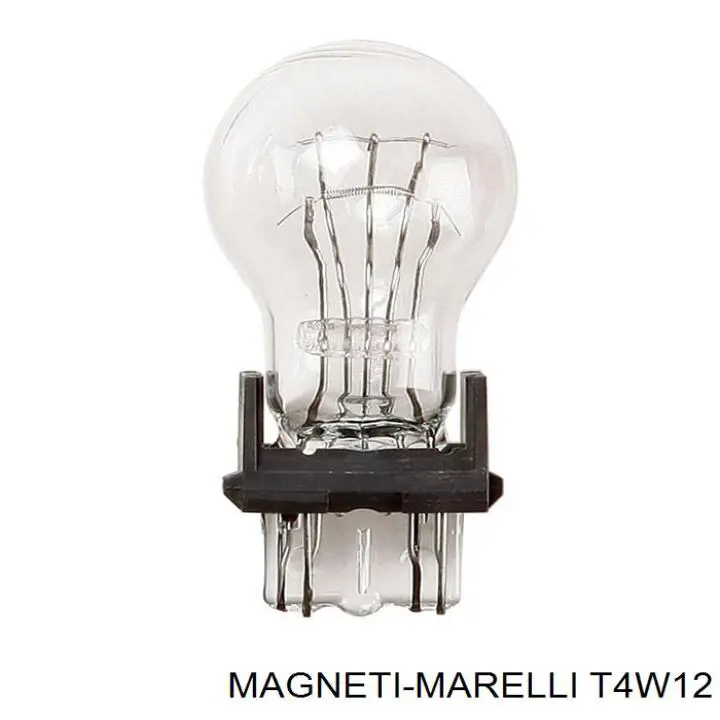 Лампочка накаливания Magneti Marelli T4W12 цена, от 0.31 USD