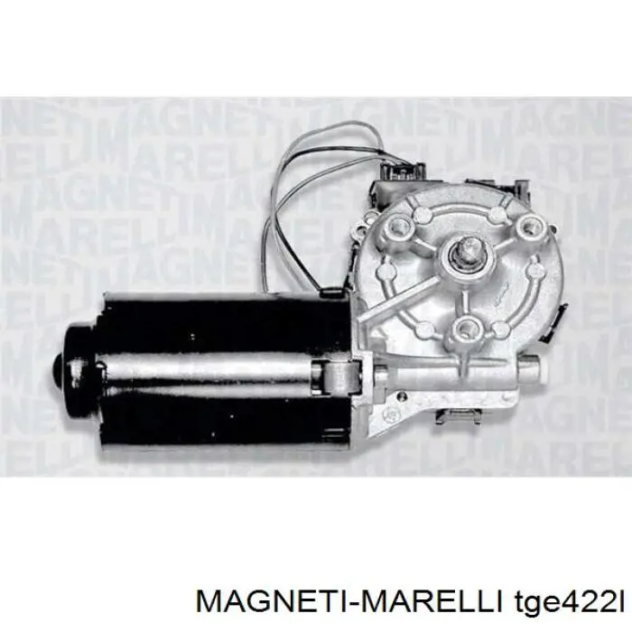 Мотор стеклоочистителя лобового стекла Magneti Marelli TGE422L