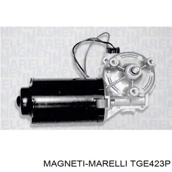 Мотор стеклоочистителя лобового стекла TGE423P Magneti Marelli