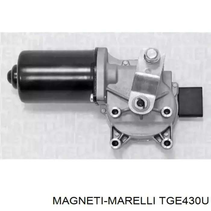 Motor limpiaparabrisas luna trasera TGE430U Magneti Marelli