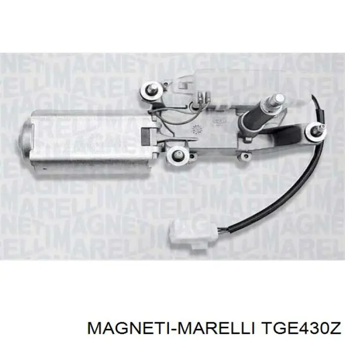 Мотор стеклоочистителя заднего стекла Magneti Marelli TGE430Z