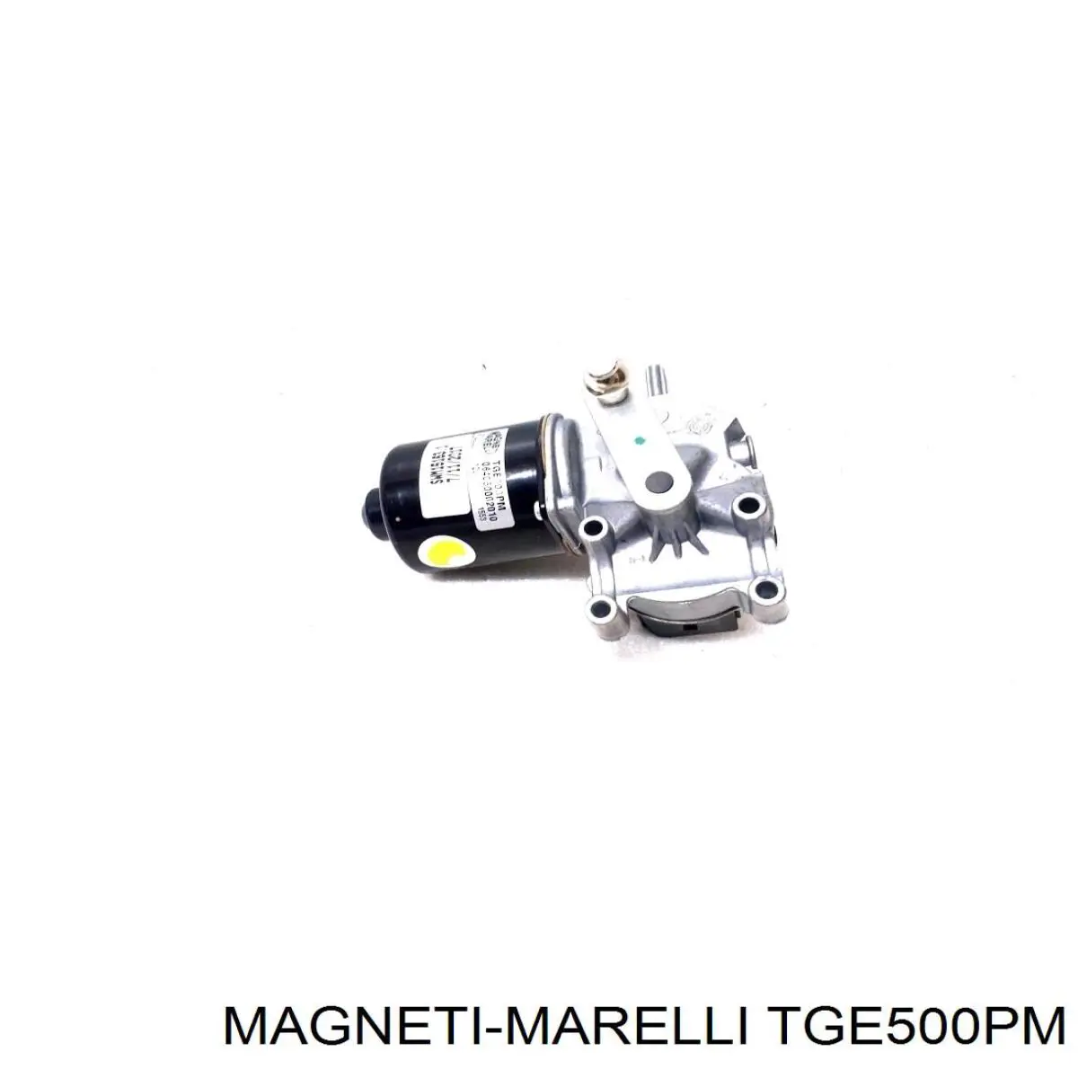 Motor del limpiaparabrisas del parabrisas TGE500PM Magneti Marelli