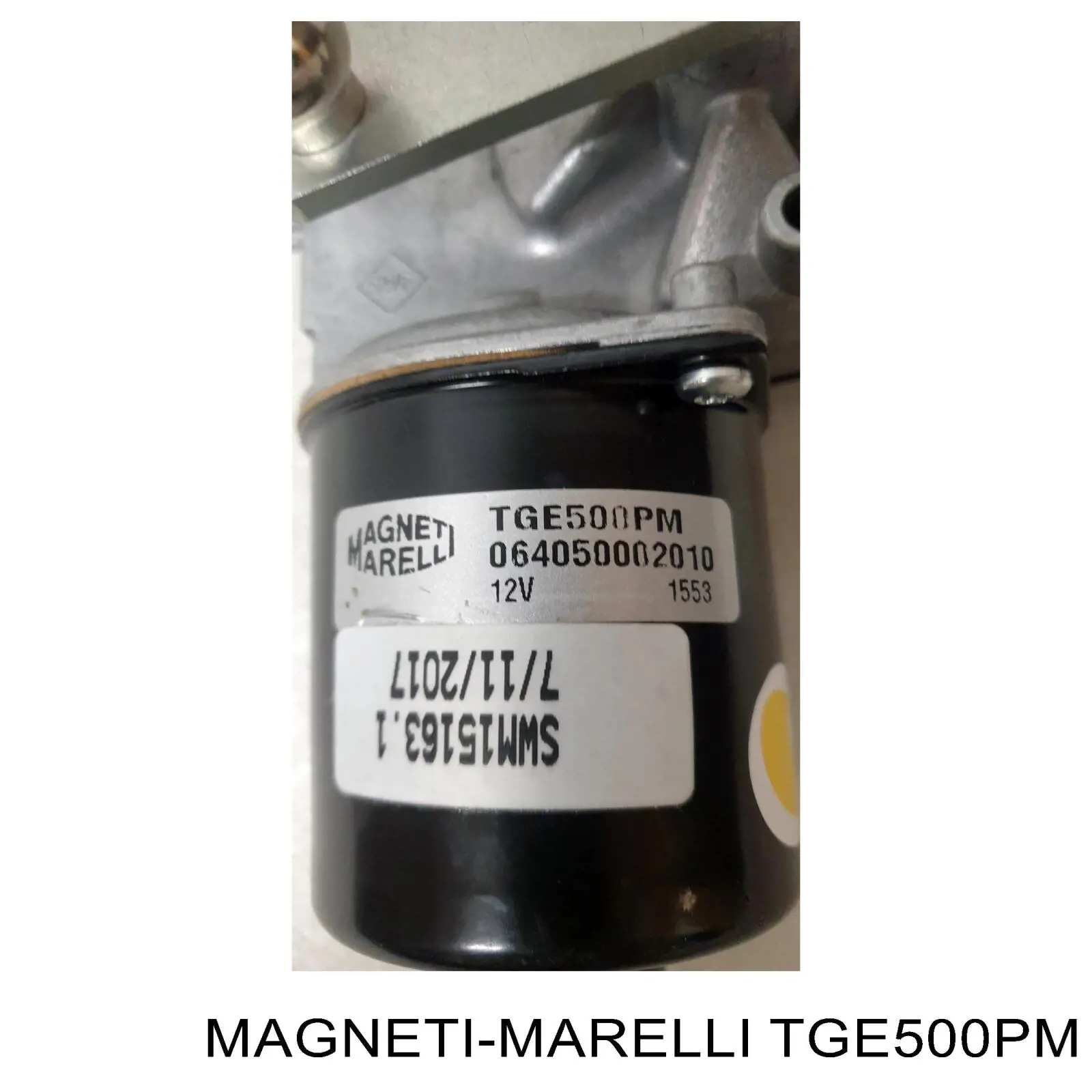 Купить CWM15163AS Casco Мотор стеклоочестителя