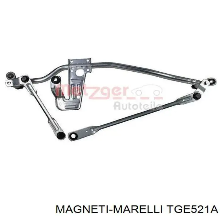 Трапеция стеклоочистителя MAGNETI MARELLI TGE521A